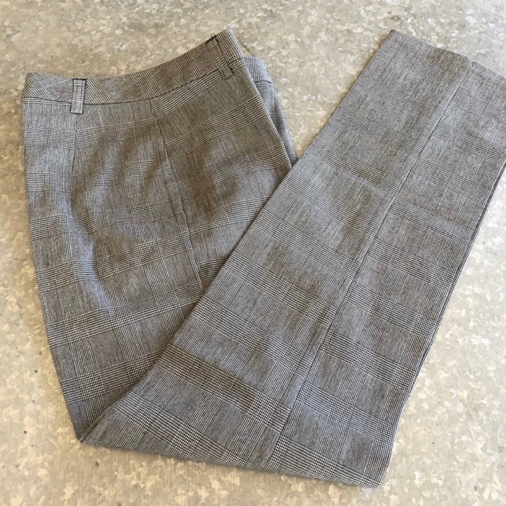 Gap pant/trouser Black/White. SZ 2